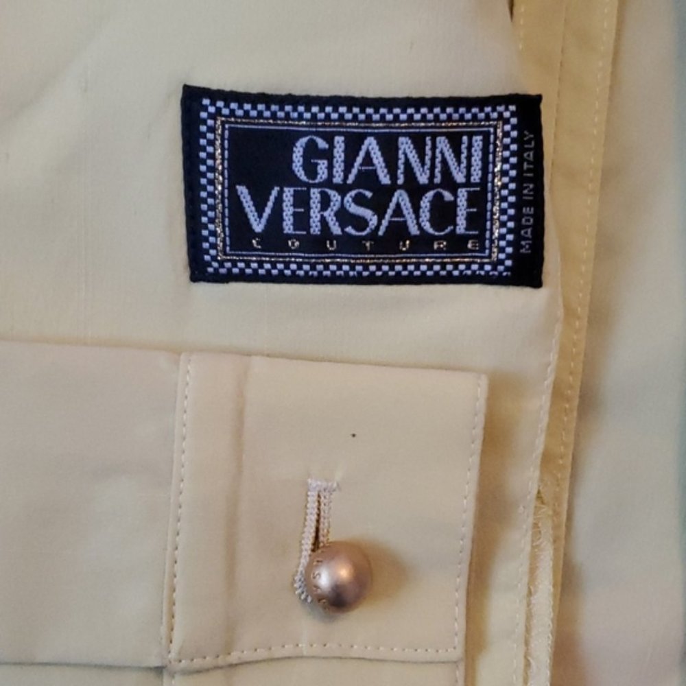 Versace vintage blazer